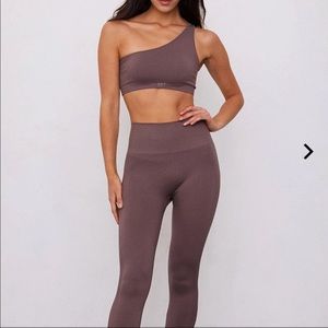 Setactice Pepper bra + legging set